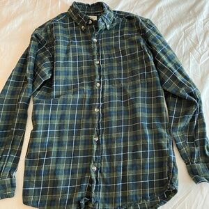 Green Flannel Hobbs Creek